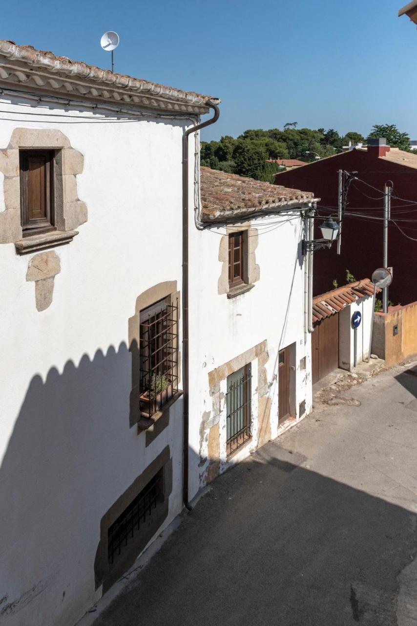 Alta House Apartments 4 Vents Begur Buitenkant foto