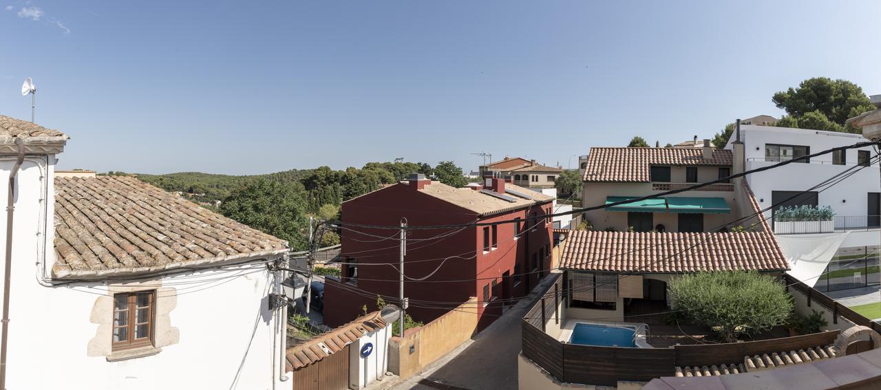 Alta House Apartments 4 Vents Begur Buitenkant foto