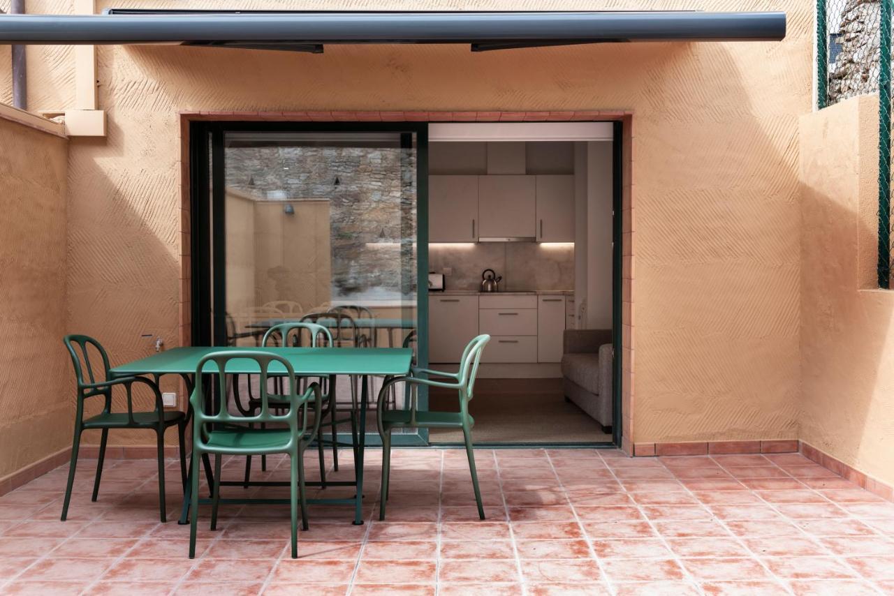 Alta House Apartments 4 Vents Begur Buitenkant foto