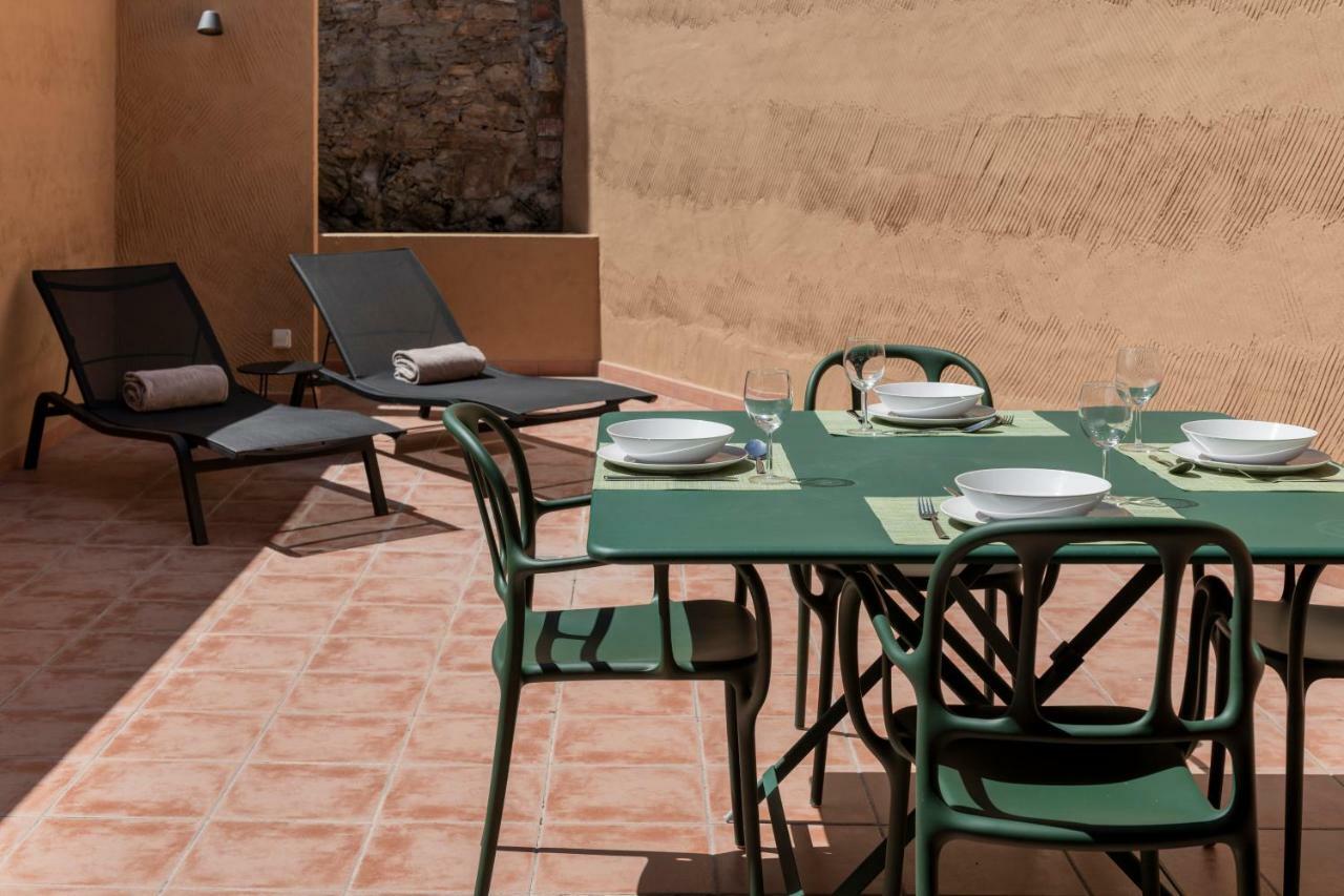 Alta House Apartments 4 Vents Begur Buitenkant foto